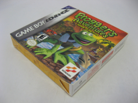 Frogger's Adventures - Temple of the Frog (USA, CIB)