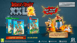 Asterix & Obelix XXL 2 - Limited Edition (EUR, NEW)