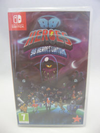 88 Heroes - 98 Heroes Edition (EUR, Sealed)