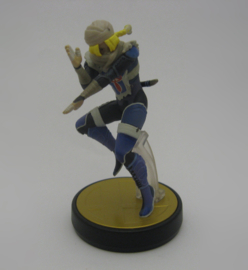 Amiibo Figure - Sheik - Super Smash Bros.