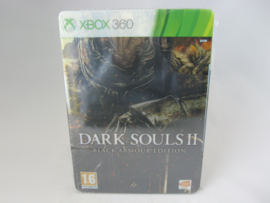 Dark Souls II - Black Armour Edition (360, NEW)