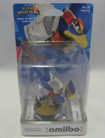 Amiibo Figure - Falco - Super Smash Bros. (New)