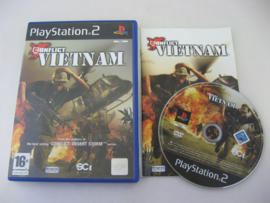 Conflict Vietnam (PAL)