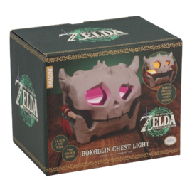 The Legend of Zelda - Bokoblin Chest Light (New)