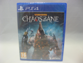 Warhammer Chaosbane (PS4, Sealed)
