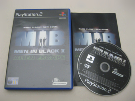 Men in Black II - Alien Escape (PAL)