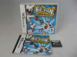 Rayman Raving Rabbids (FAH)