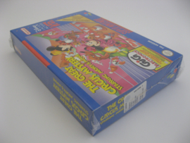 Great Circus Mystery Starring Mickey & Minnie (NUKV, NEW) - Classic -