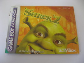 Shrek 2 *Manual* (UKV)