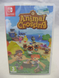 Animal Crossing - New Horizons (HOL, Sealed) 