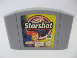 Starshot - Space Circus Fever (UKV)