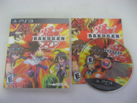 Bakugan Battle Brawlers (PS3, USA)