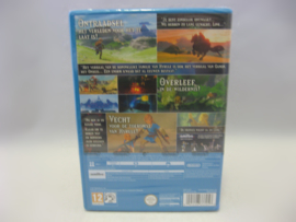 The Legend of Zelda: Breath of the Wild (HOL, Sealed)