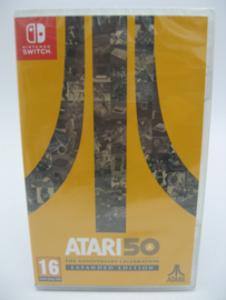 Atari 50 The Anniversary Celebration - Expanded Edition (UXP, Sealed)