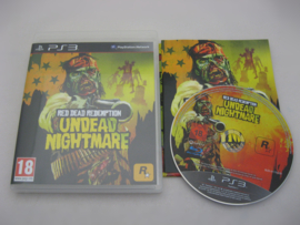 Red Dead Redemption: Undead Nightmare (PS3)