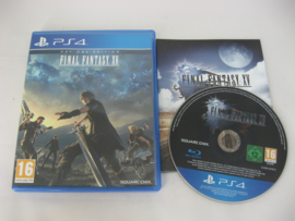 Final Fantasy XV - Day One Edition (PS4)