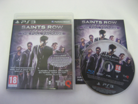 Saints Row The Third - The Full Package (PS3)