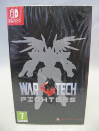 War Tech Fighters (FRA, Sealed) 