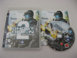 Tom Clancy's Ghost Recon Advanced Warfighter 2 (PS3)