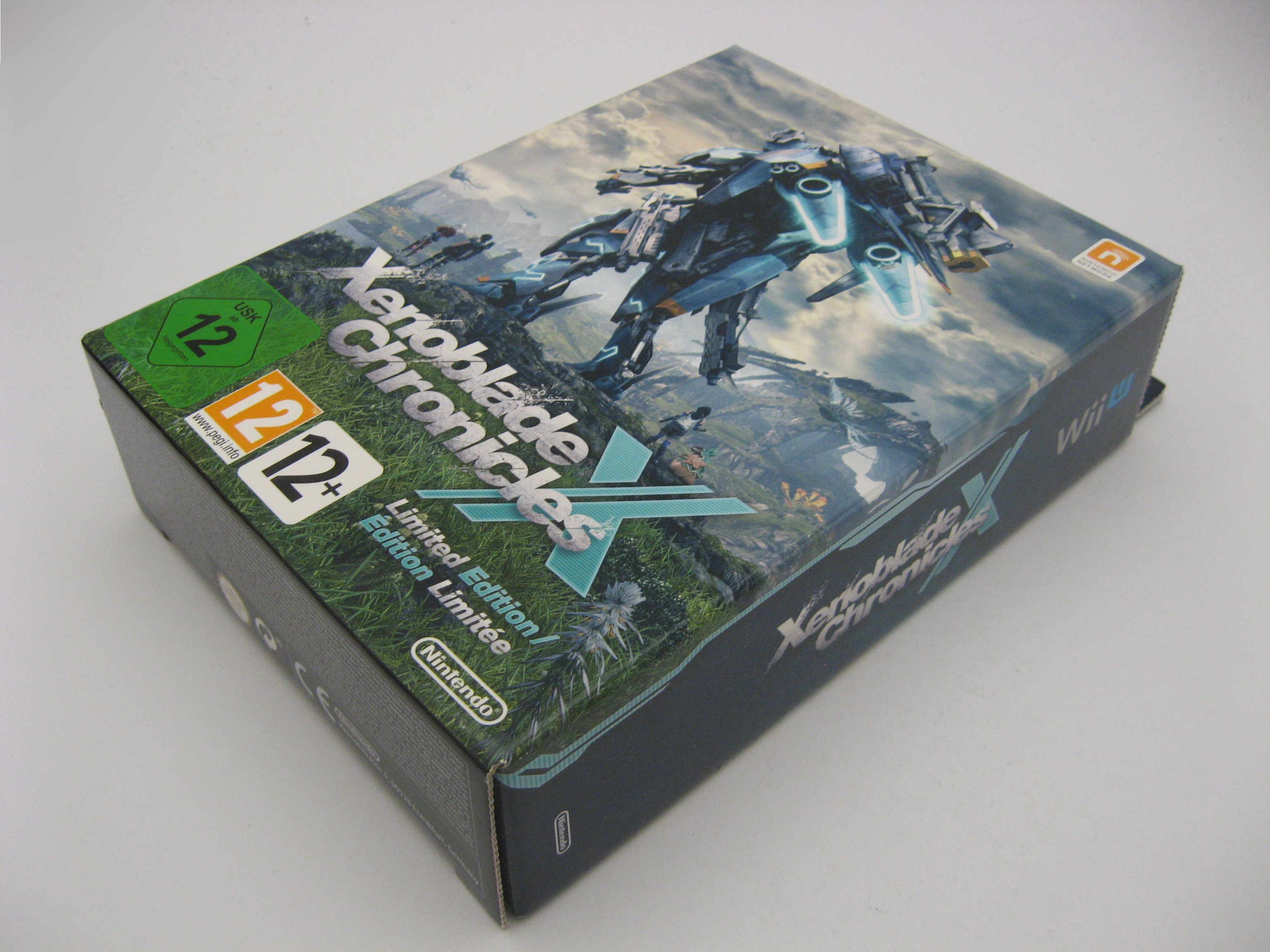 Xenoblade Chronicles X - Limited Edition (EUR)