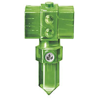 Skylanders - Traptanium Crystal - Life Hammer