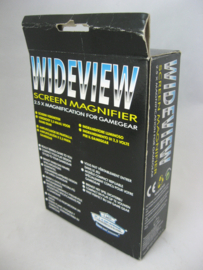 Game Gear - Wideview Screen Magnifier (Boxed)