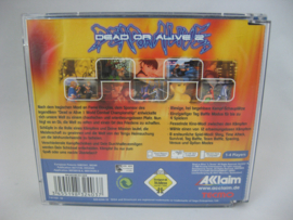 Dead or Alive 2 (PAL)