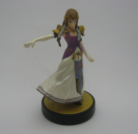 Amiibo Figure - Zelda - Super Smash Bros.