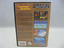 World of Illusion Starring Mickey Mouse and Donald Duck - Classic (CIB)