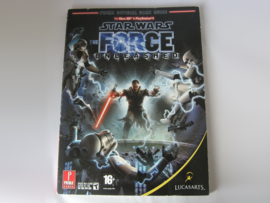 Star Wars - The Force Unleashed - Official Game Guide (Prima)