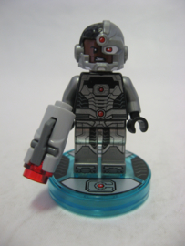 Lego Dimensions - Fun Pack - DC Comics - Cyborg w/ Base