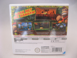 Donkey Kong Country Returns 3D (HOL, Sealed)