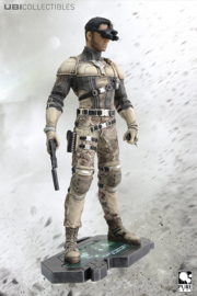 Splinter Cell Blacklist - Sam Fisher Desert Suit Figurine (New)