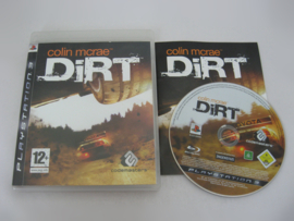 Colin McRae Dirt (PS3)