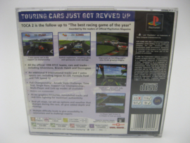 Toca 2 Touring Cars (PAL)