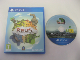 Reus (PS4)