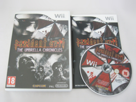 Resident Evil: The Umbrella Chronicles (UXP)