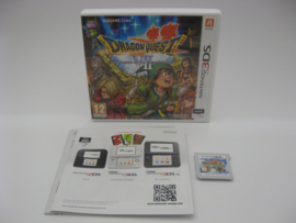 Dragon Quest VII - Fragments of the Forgotten Past (HOL)