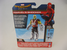 Spider-Man Homecoming - Marvel's Shocker Figure (New)