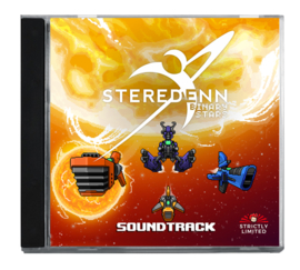 Steredenn: Binary Stars (Soundtrack) (NEW)