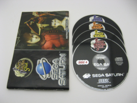 Panzer Dragoon Saga incl. Sleeve (PAL)