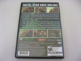 Metal Gear Solid 3 Subsistance (USA)