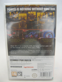 Slave Zero X (UKV, Sealed)