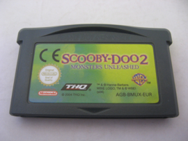 Scooby-Doo 2 Monsters Unleashed (EUR)