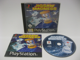 Jigsaw Madness (PAL)