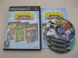 Crash Bandicoot Action Pack (PAL)