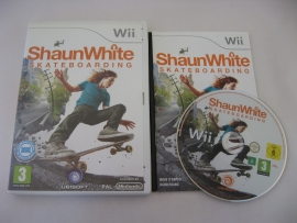 Shaun White Skateboarding (FAH)