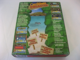 Caribbean Disaster (Amiga)