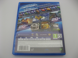 Cars 3 - Driven to Win (PS4)