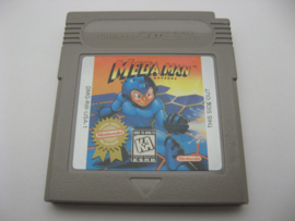 Mega Man - Dr. Wily's Revenge (USA) - Player's Choice -